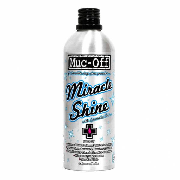 Muc-Off    Miracle shine, 500 
