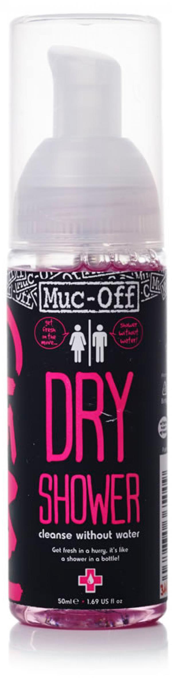  Muc-Off Dry Shower, 50  